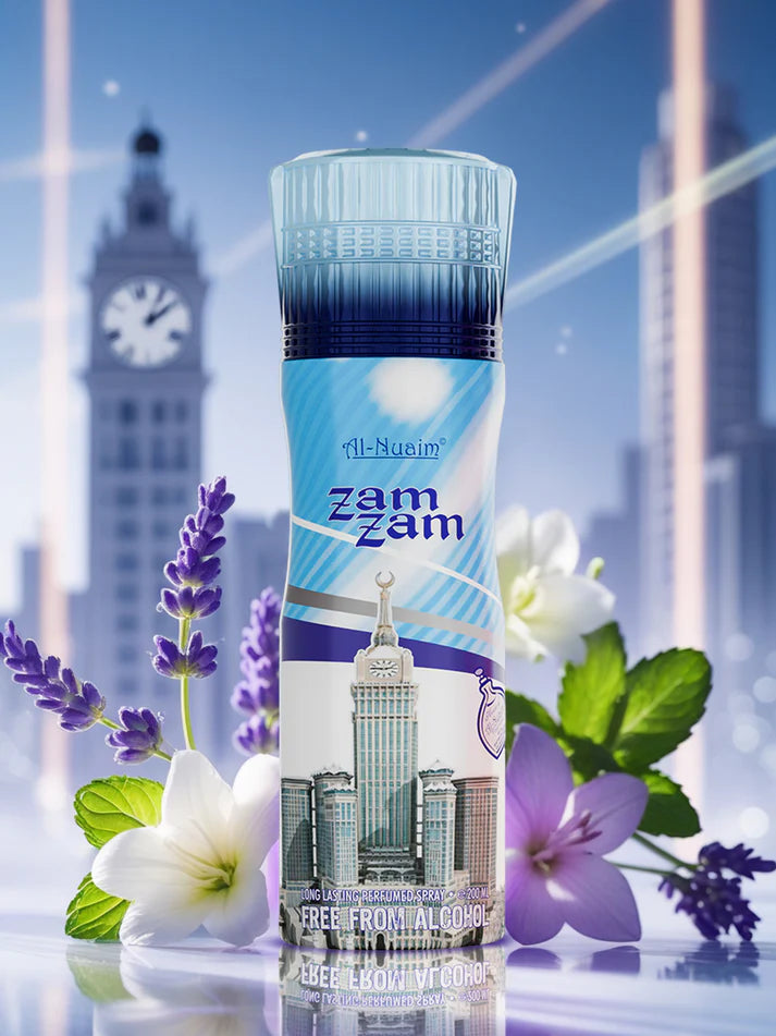 Zam Zam 200ml Deo